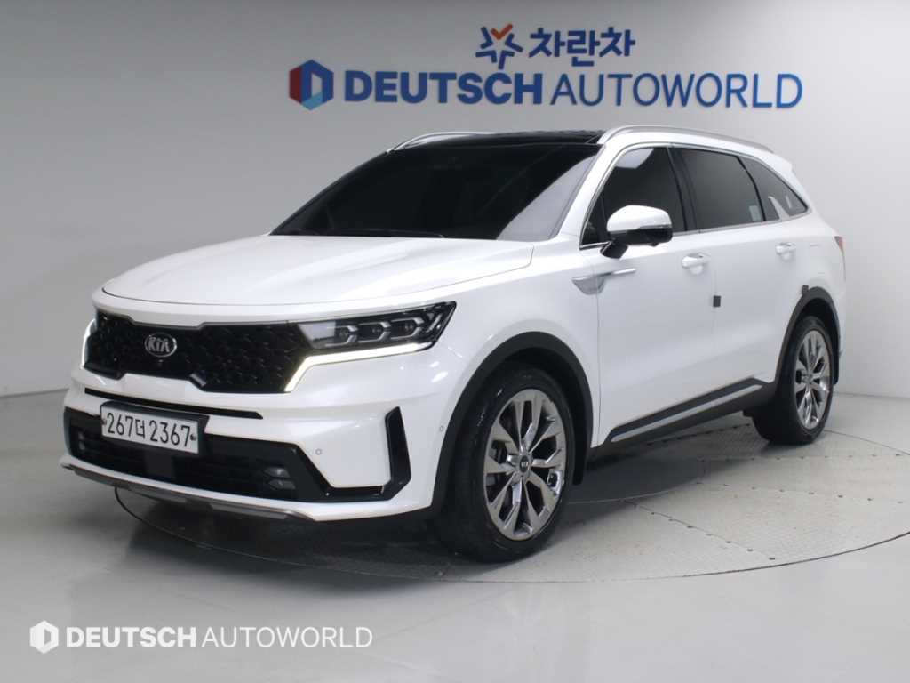 기아 쏘렌토 2.2 4WD Signature