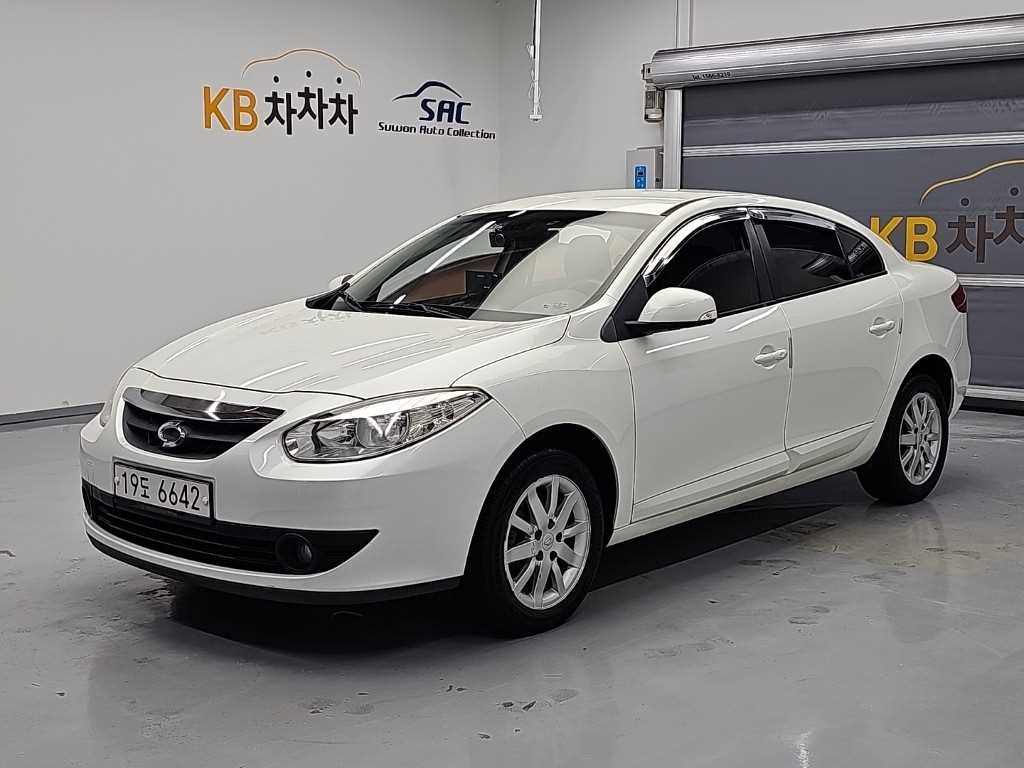 르노코리아 SM3 1.6 SE Black
