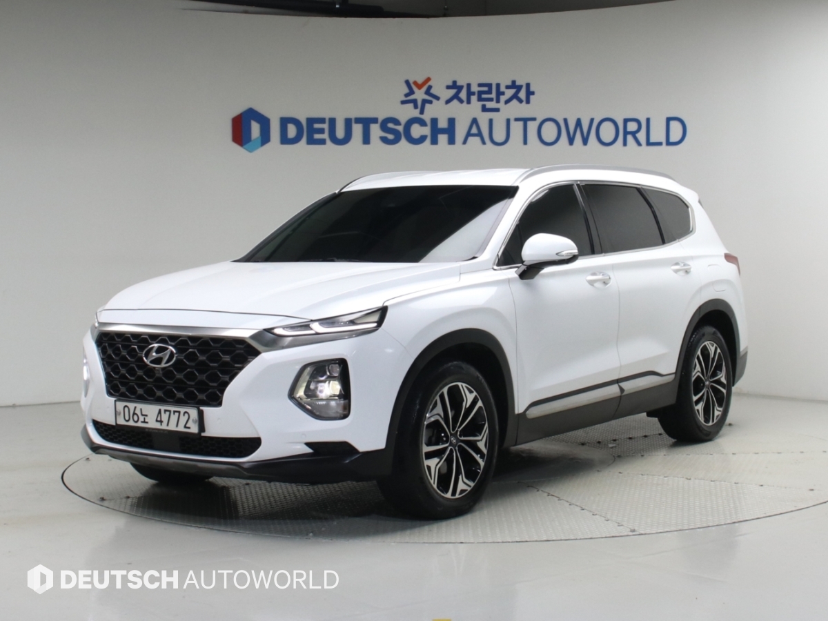 현대 싼타페 2.0T GDi 2WD Exclusive Special