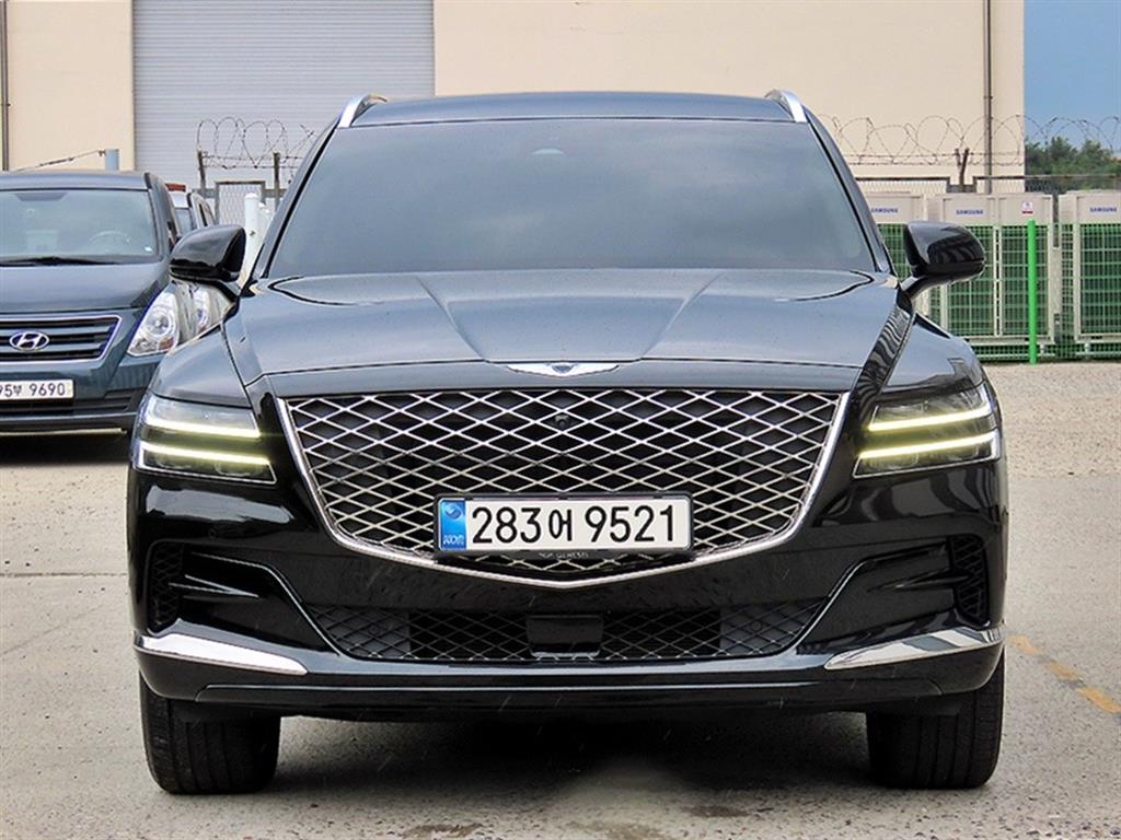 제네시스 GV80 2.5 AWD