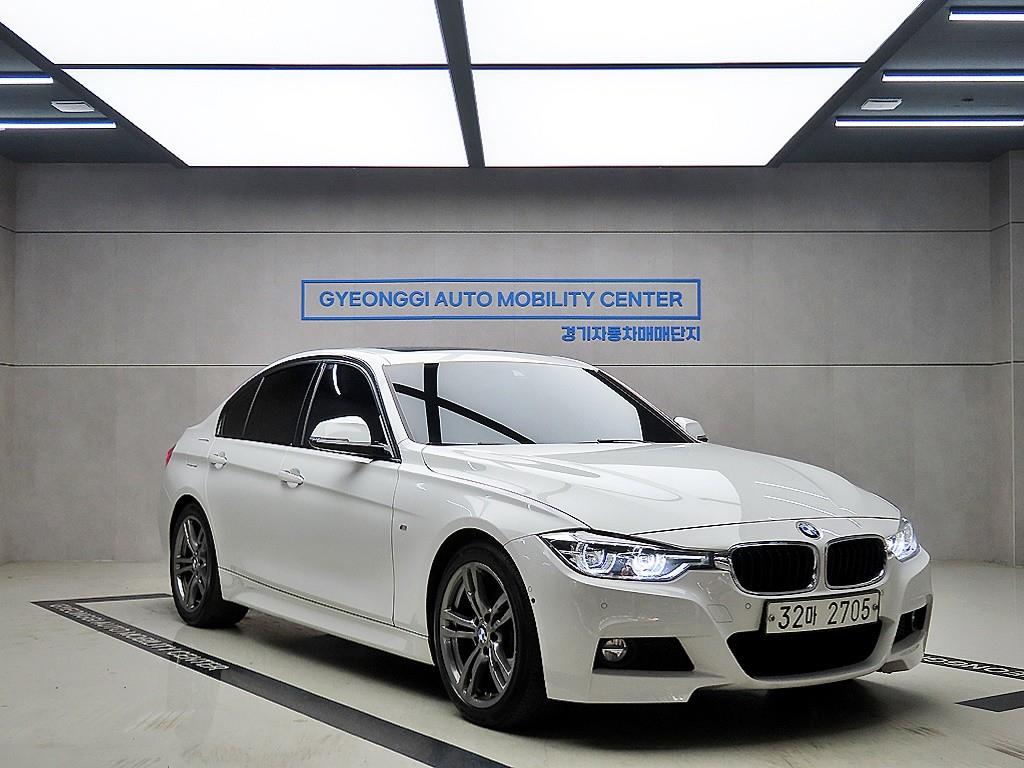 BMW 3시리즈 320i M Sport