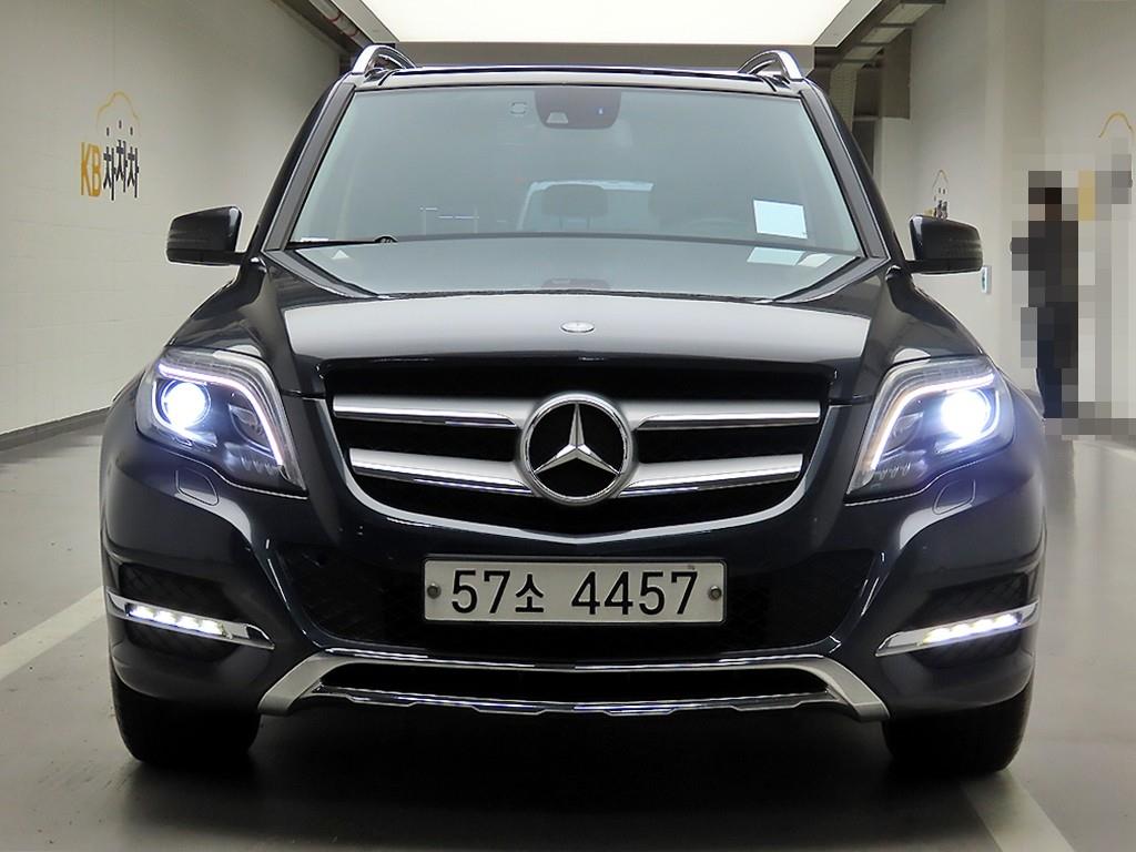 벤츠 GLK GLK220 CDI 4Maetik
