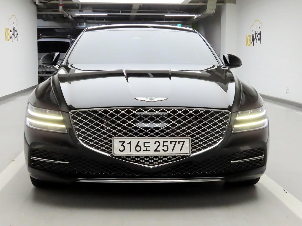 제네시스 G80 3.5 AWD