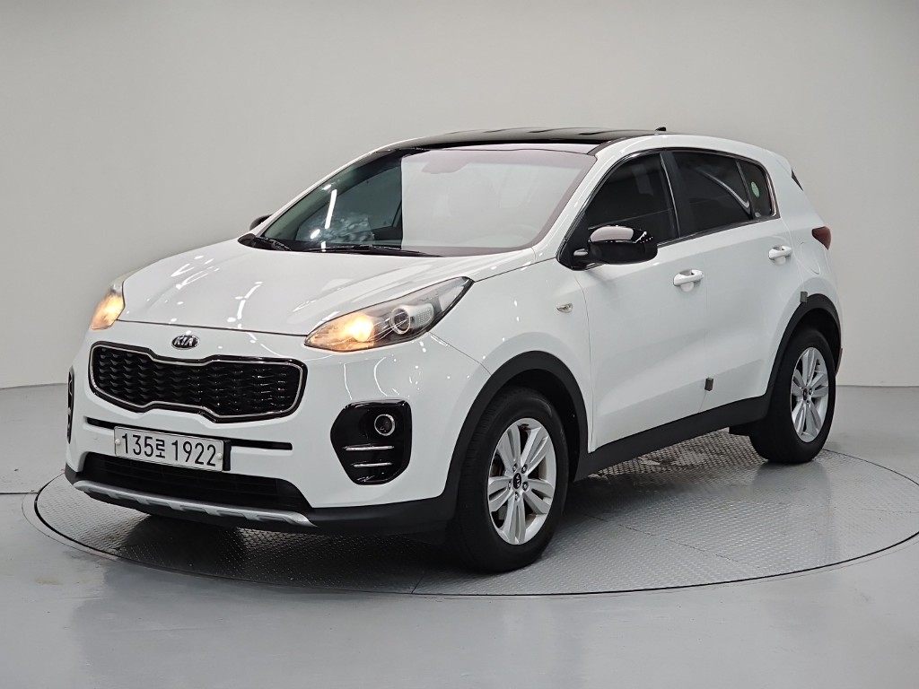 Kia Sportage R2.0 2WD Trendy