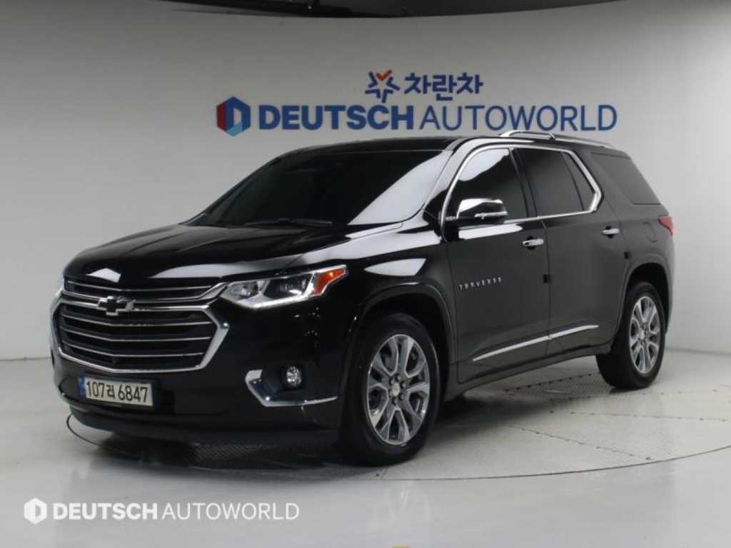 쉐보레 Traverse 3.6 Premier