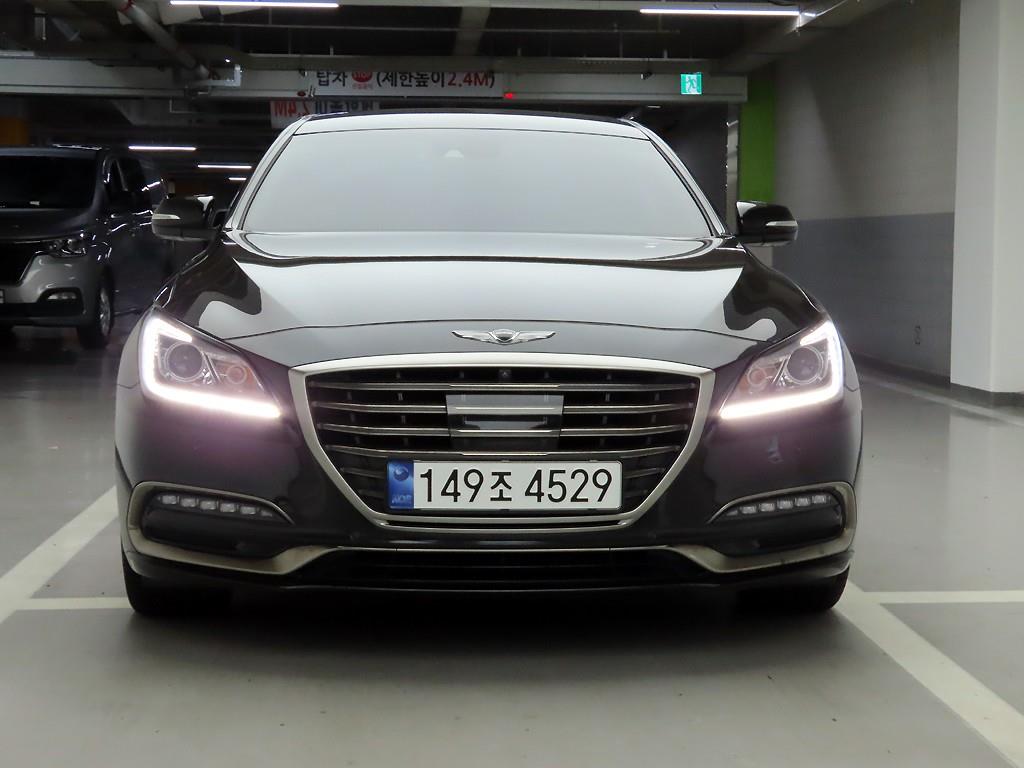 제네시스 G80 3.3 GDi AWD Premium Luxury