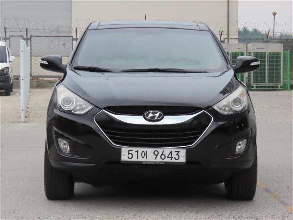 Hyundai Tucson ix R20 2WD X20 Luxury
