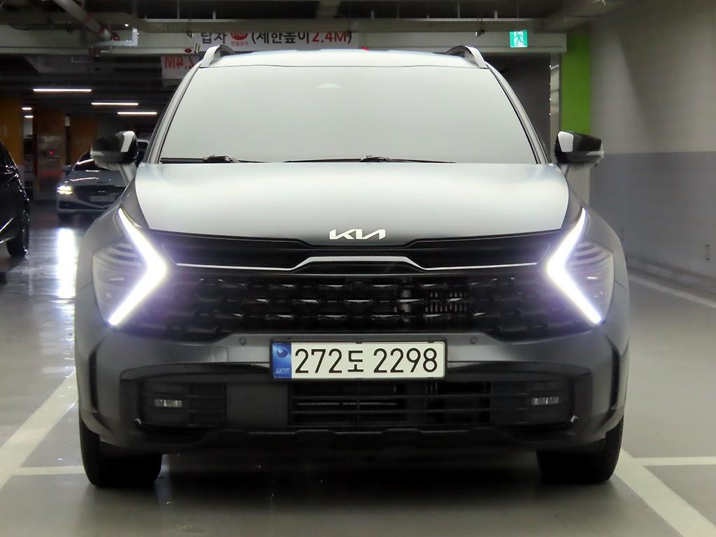 기아 스포티지 하이브리드 1.6 HEV 30Junyeon Edition