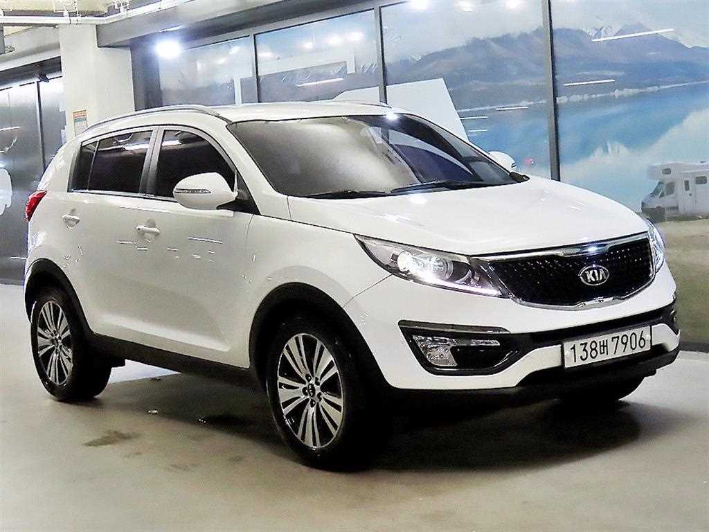 기아 스포티지 R2.0 2WD Trendy