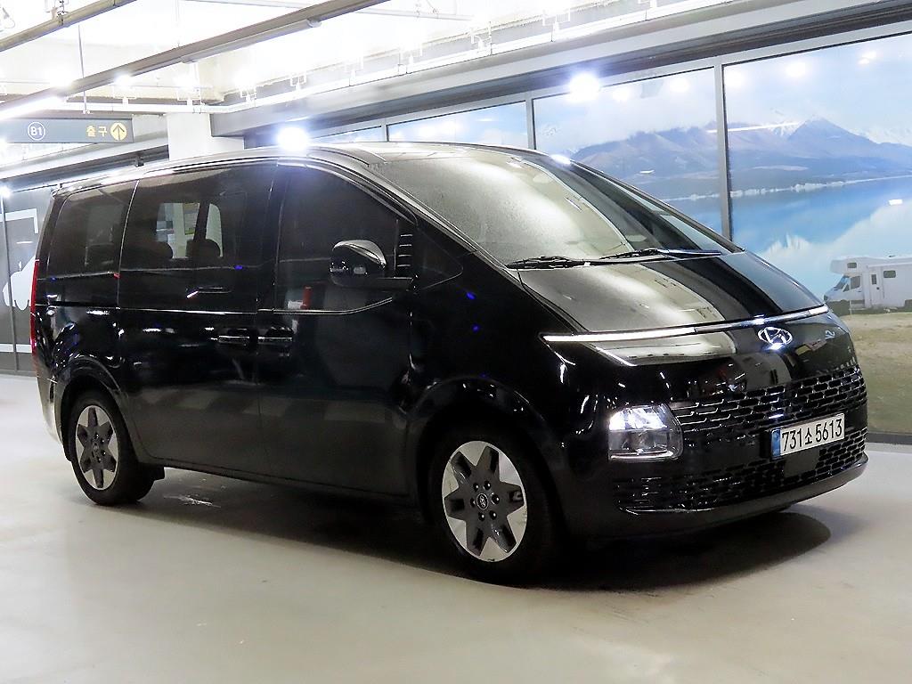 현대 스타리아 2.2 Tourer 11 seats 4WD Modern