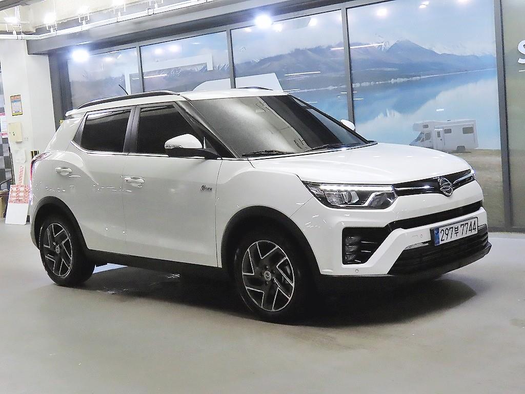 KG모빌리티(쌍용) 티볼리 Beri 1.5 2WD V7