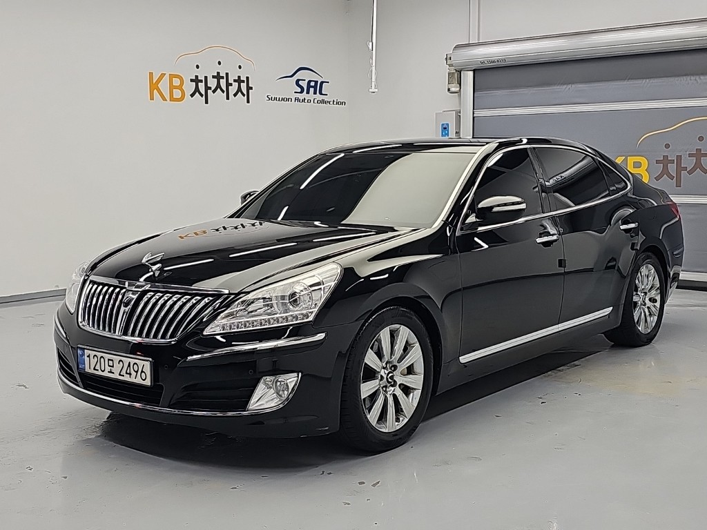 현대 Equus VS380 Luxury