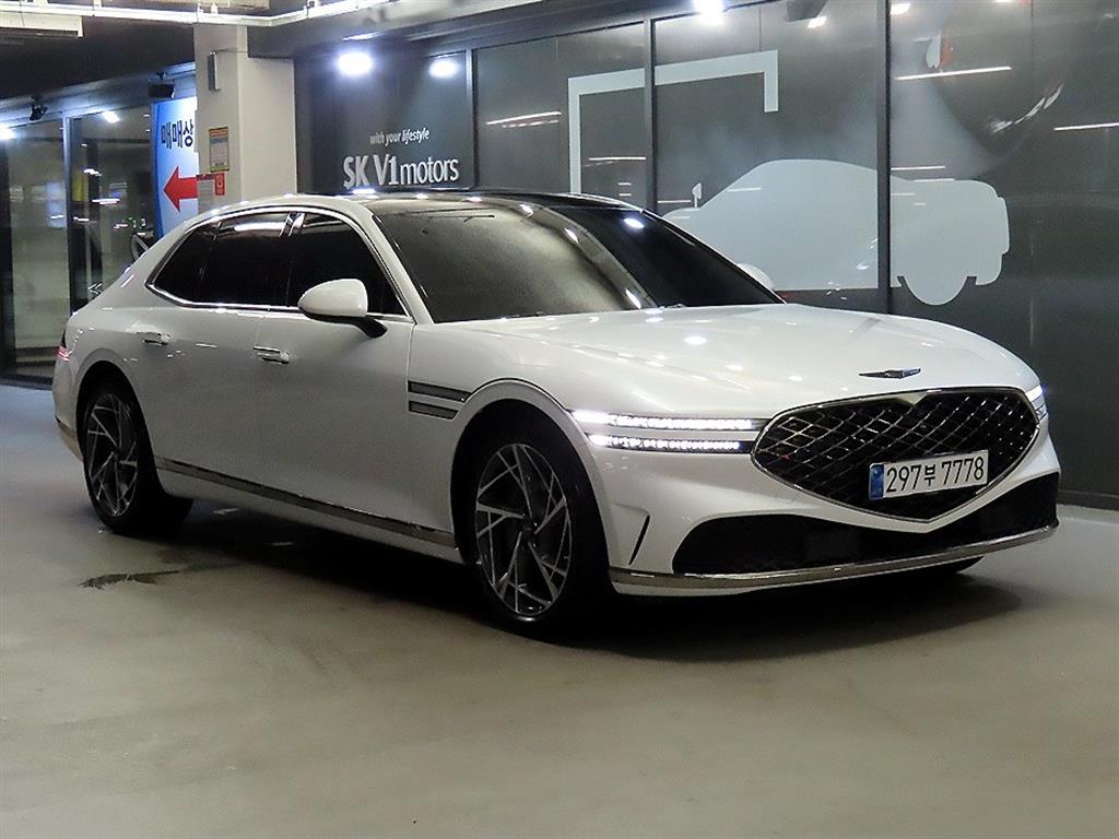 제네시스 G90 3.5 Turbo AWD