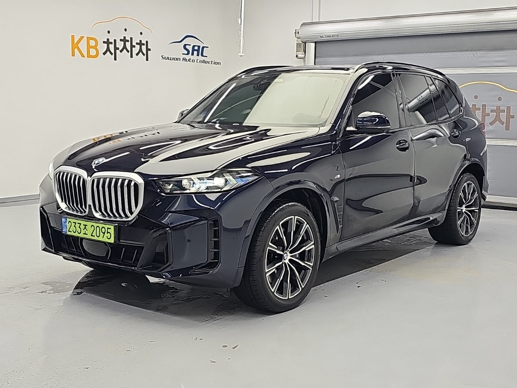 BMW X5 30d xDrive M Sport