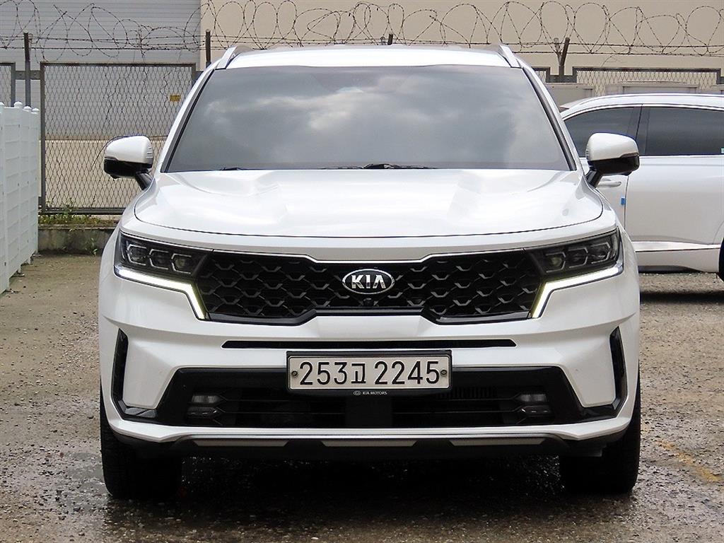 기아 쏘렌토 2.2 2WD Signature