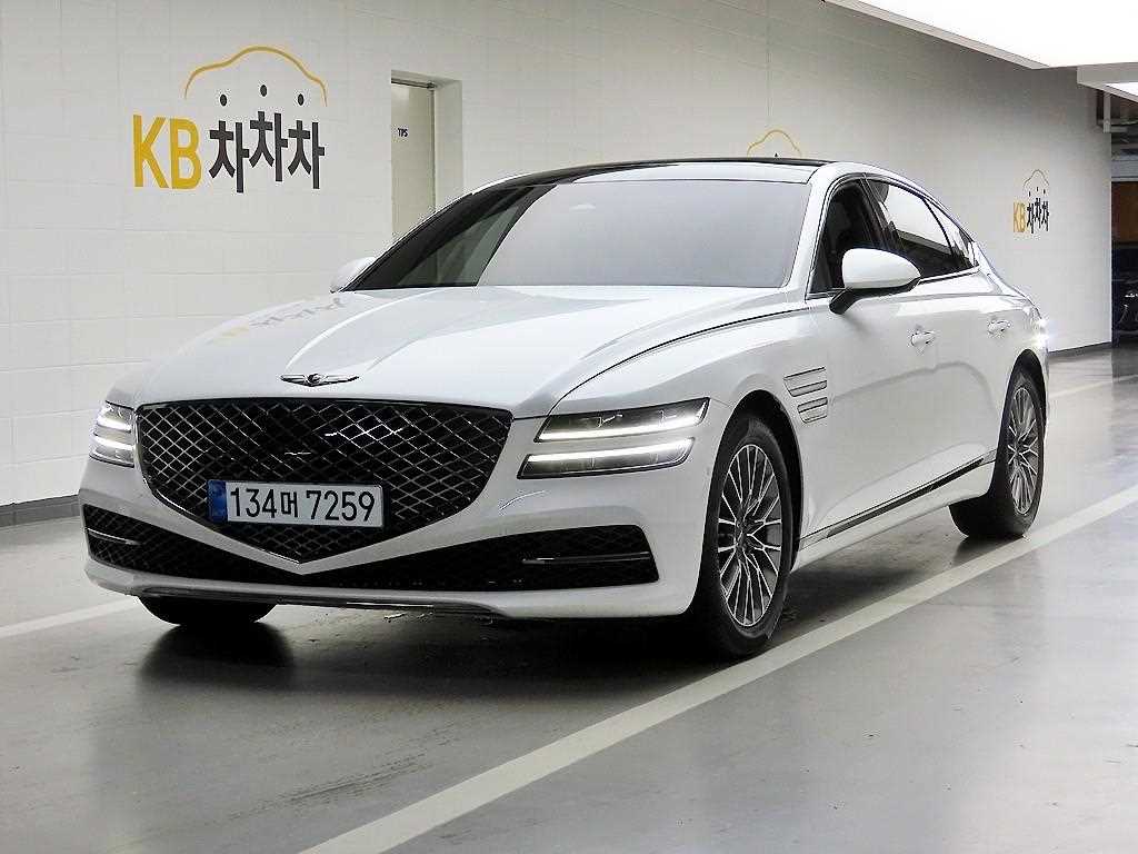 제네시스 G80 2.5 2WD