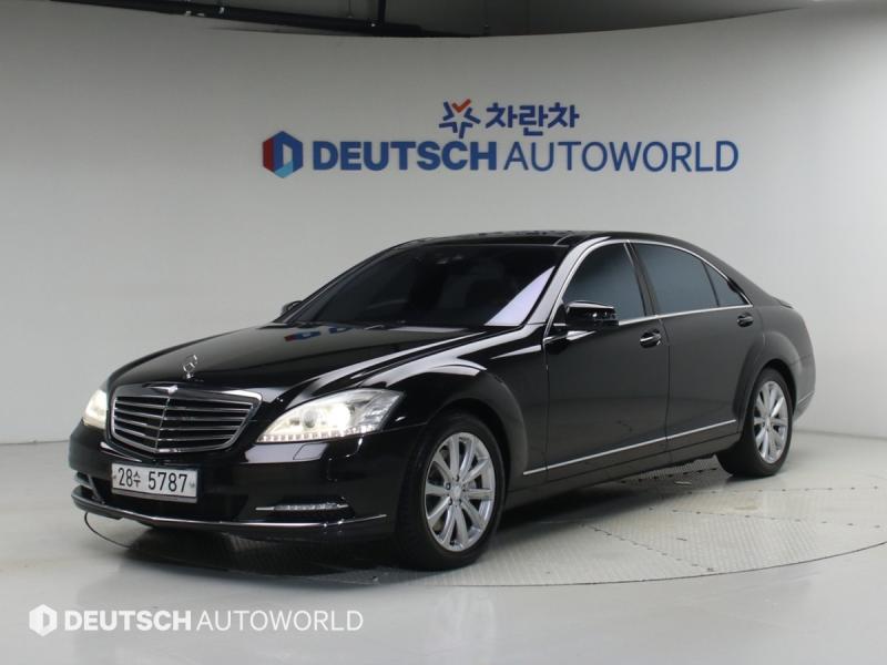 Mercedes-Benz S-Class S500L