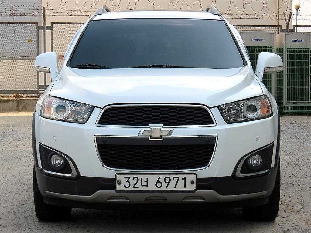 쉐보레 캡티바 2.0 2WD LT Premium