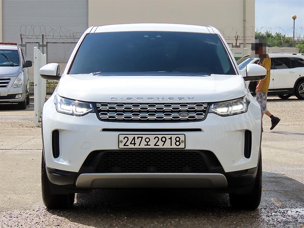 Land Rover Discovery Sport 2.0 D150 S