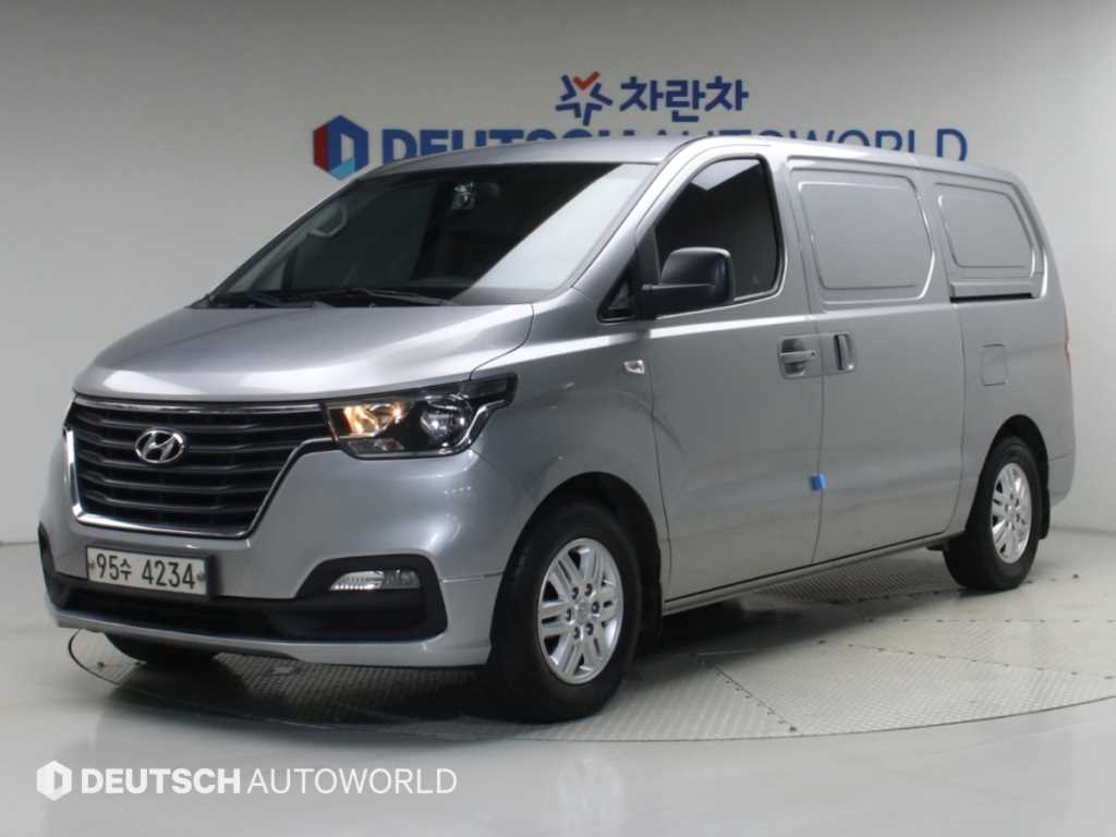 현대 Grand Starex 3 인승 Van Smart