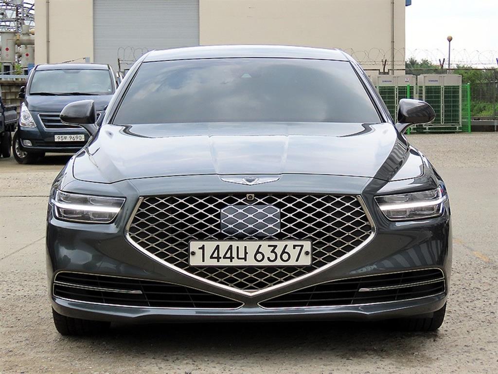 Genesis G90 3.8 AWD Premium Luxury