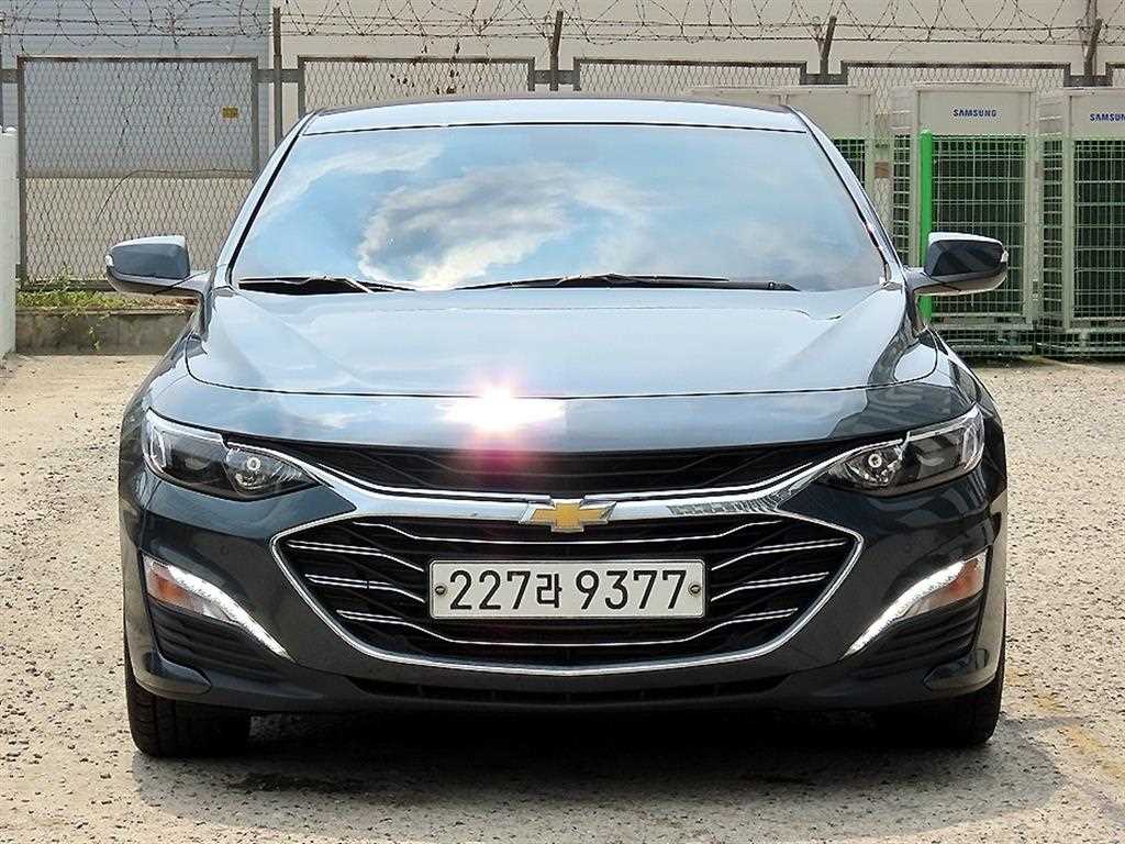 쉐보레 말리부 1.35 LT Deluxe