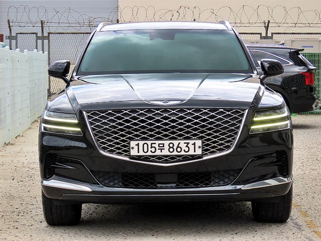 제네시스 GV80 2.5 2WD