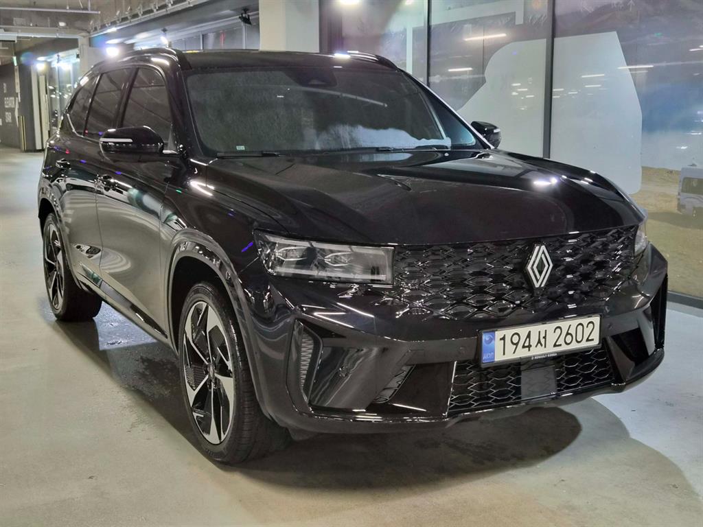 르노코리아 Grand Koleos 하이브리드 1.5 HEV Aikonik