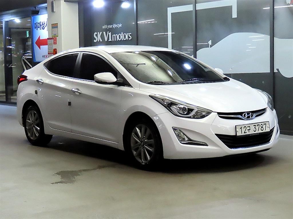 현대 아반떼 1.6 GDi Modern