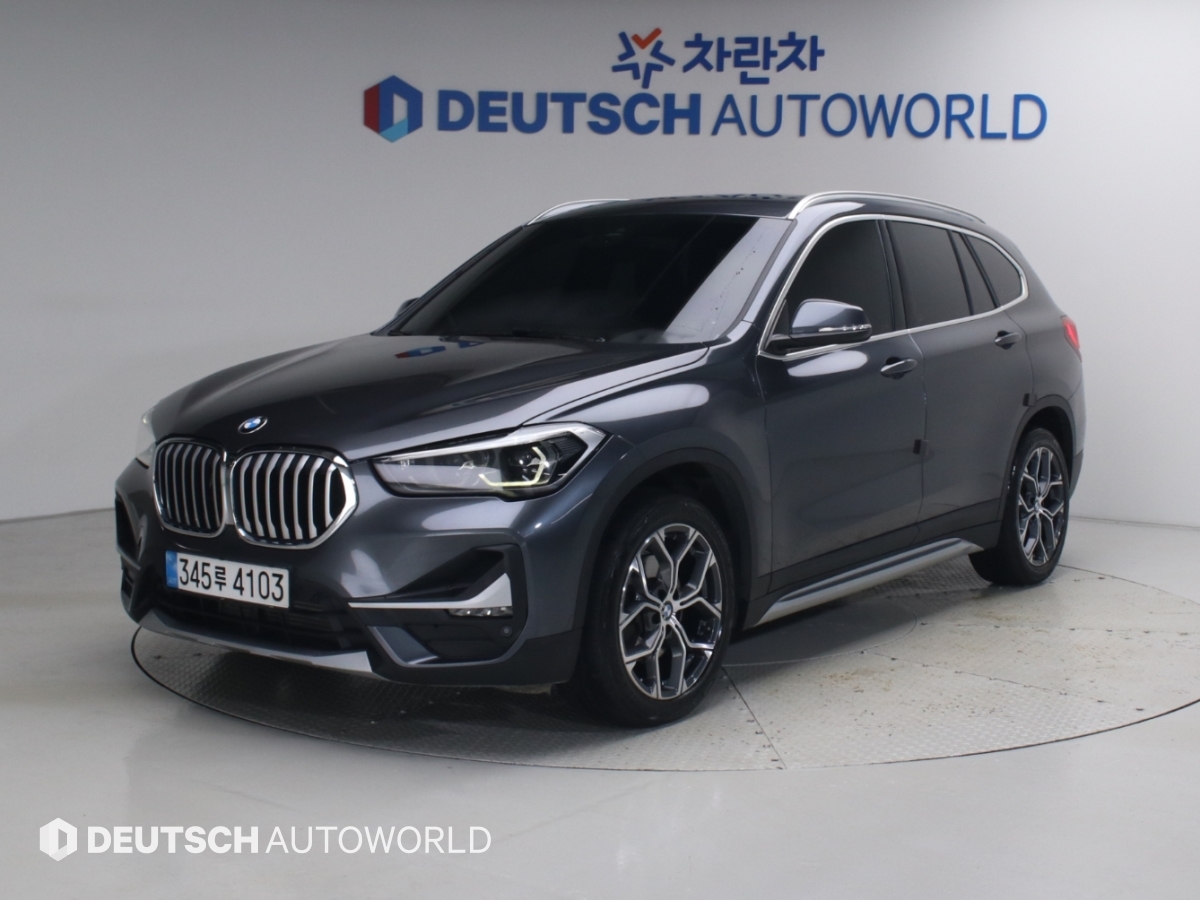 BMW X1 18d xDrive Line Special