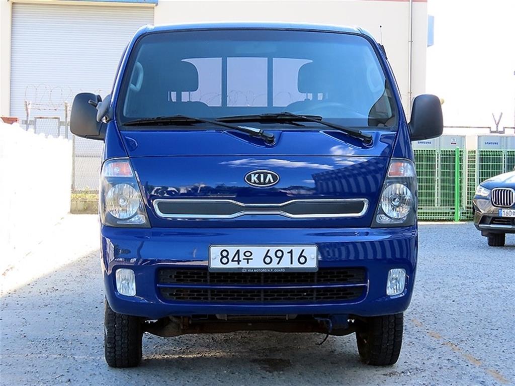 기아 Bongo 4WD King Cab Long Body