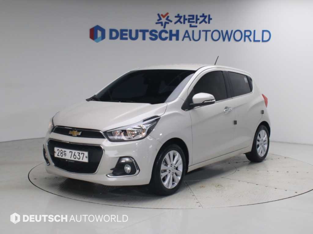 쉐보레 스파크 Nekseuteu LTZ