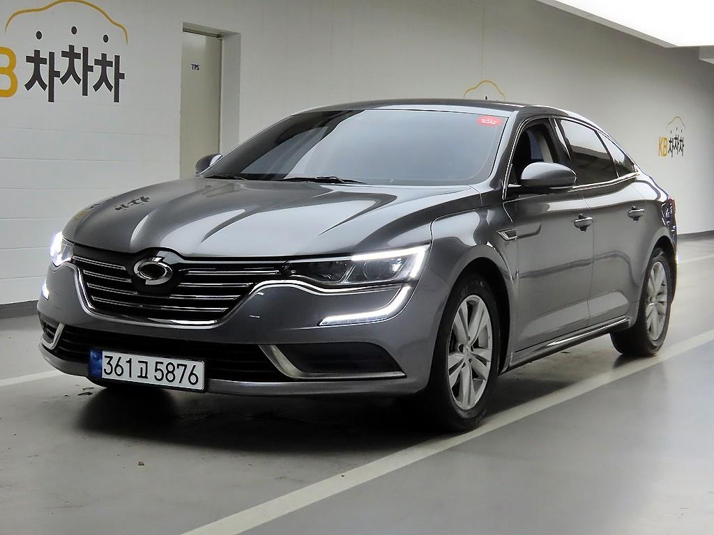 르노코리아 SM6 2.0 LPe SE