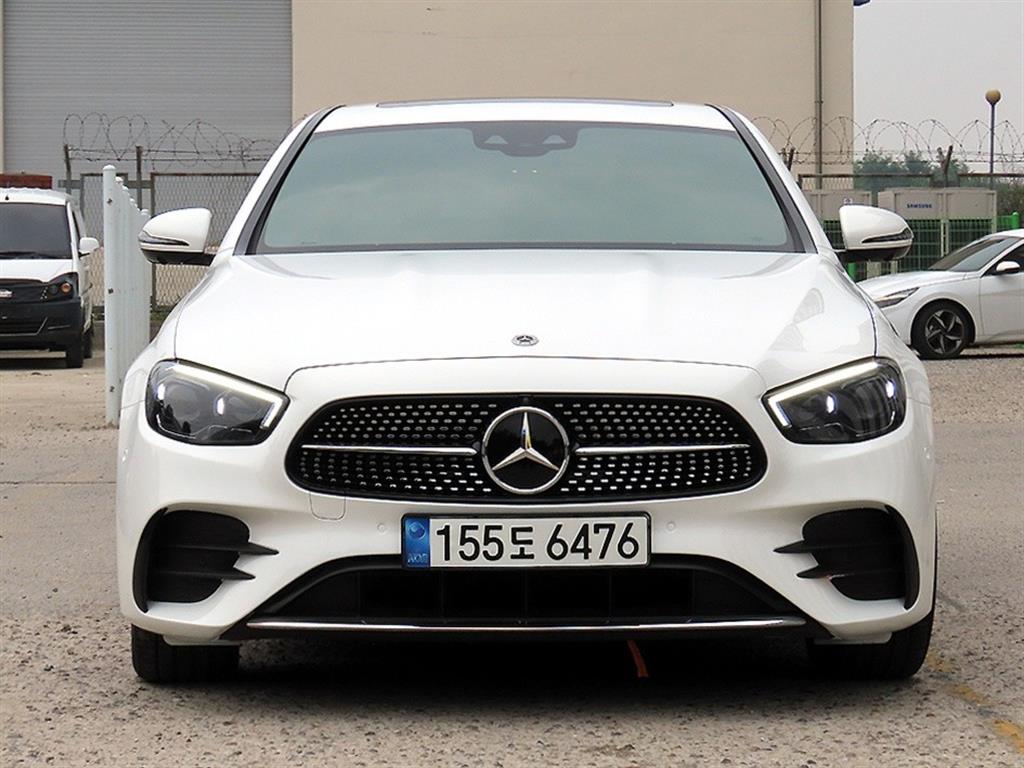 벤츠 E클래스 E250 AMG Line