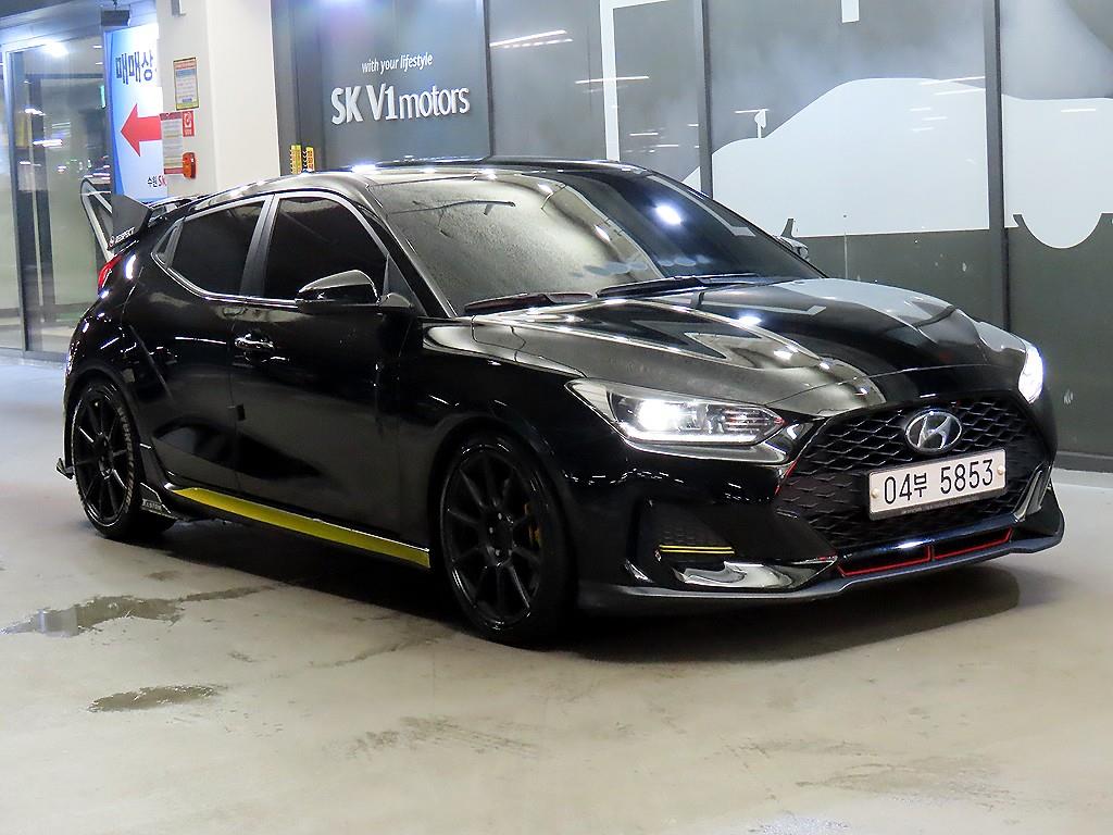 현대 벨로스터 1.6 Turbo Sport