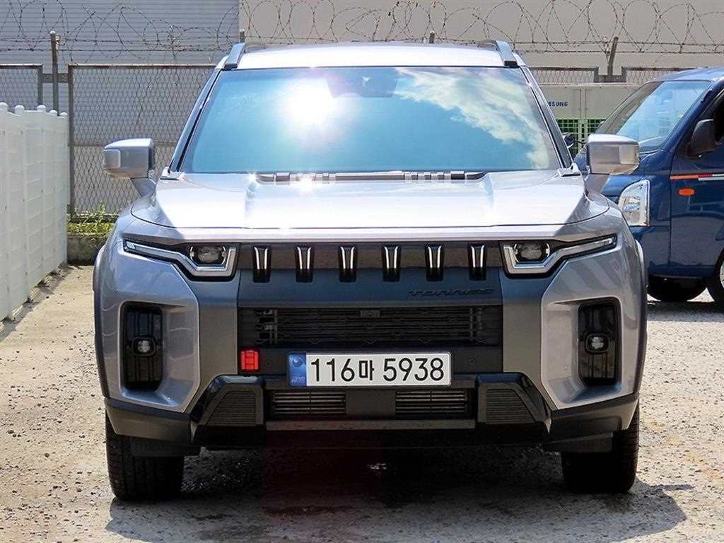 KGM Torres 1.5 GDI-T 2WD Black Edition