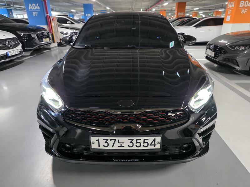 기아 K3 1.6 GT 5 хаалга Signature