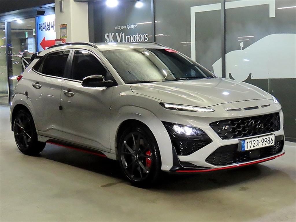 현대 코나 N 2.0 Turbo