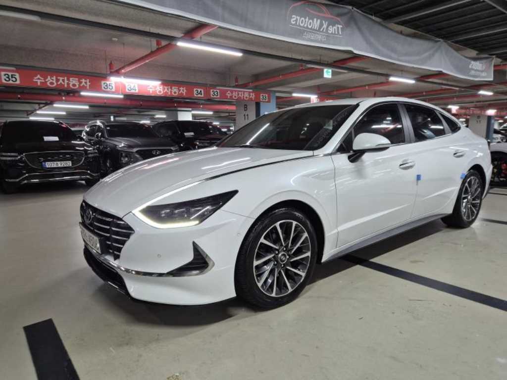 Hyundai Sonata G2.0 Inspiration