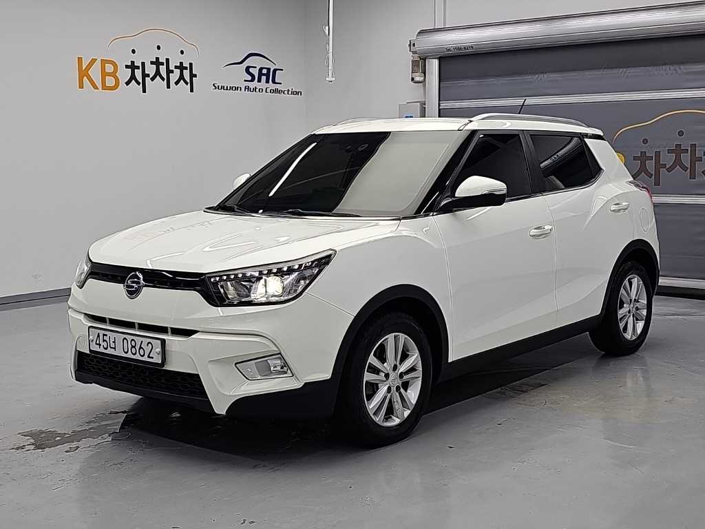 KG모빌리티(쌍용) 티볼리 2WD VX