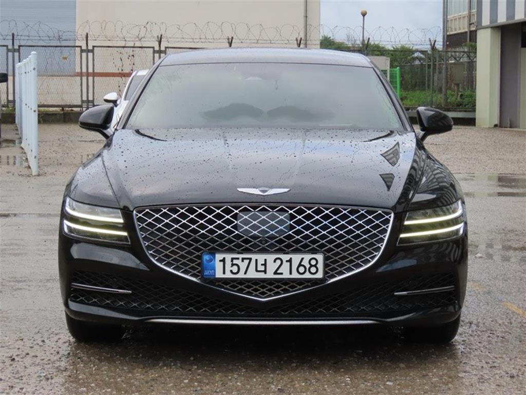 제네시스 G80 2.5 AWD