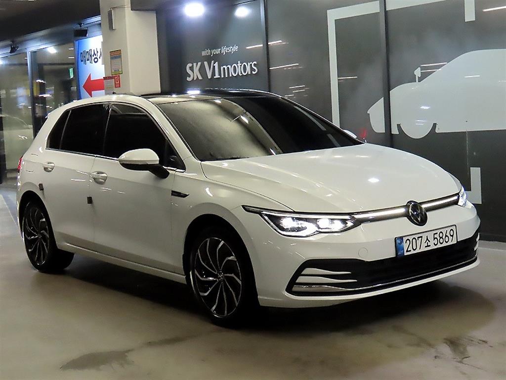 폭스바겐 골프 2.0 TDI Prestige