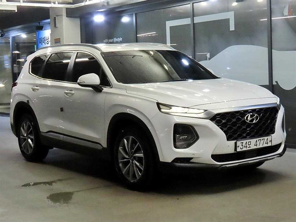 현대 싼타페 R2.0 2WD Exclusive