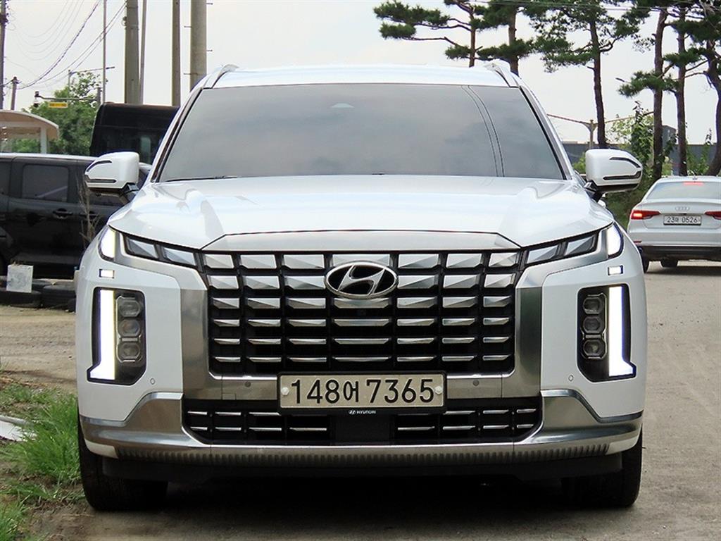 Hyundai Palisade 3.8 AWD Calligraphy