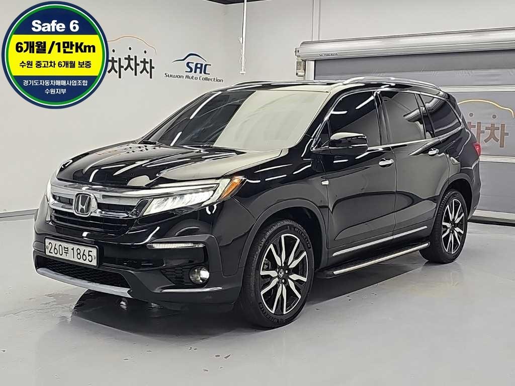 혼다 파일럿 3.5 V6