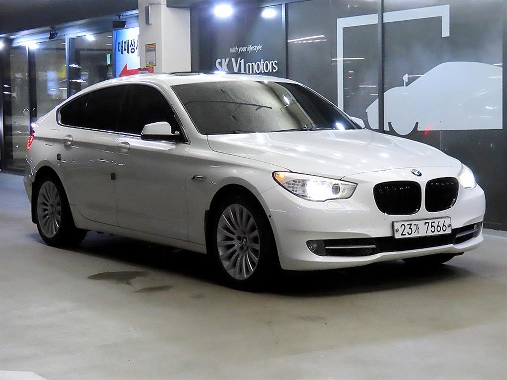 BMW 5 Series Granturismo GT 20d ED Edition