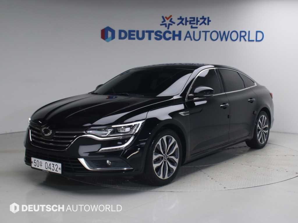 르노코리아 SM6 1.5 dCi LE