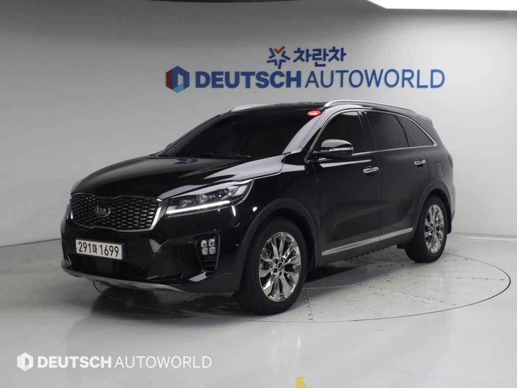 기아 쏘렌토 R2.0 2WD Noblesse Special