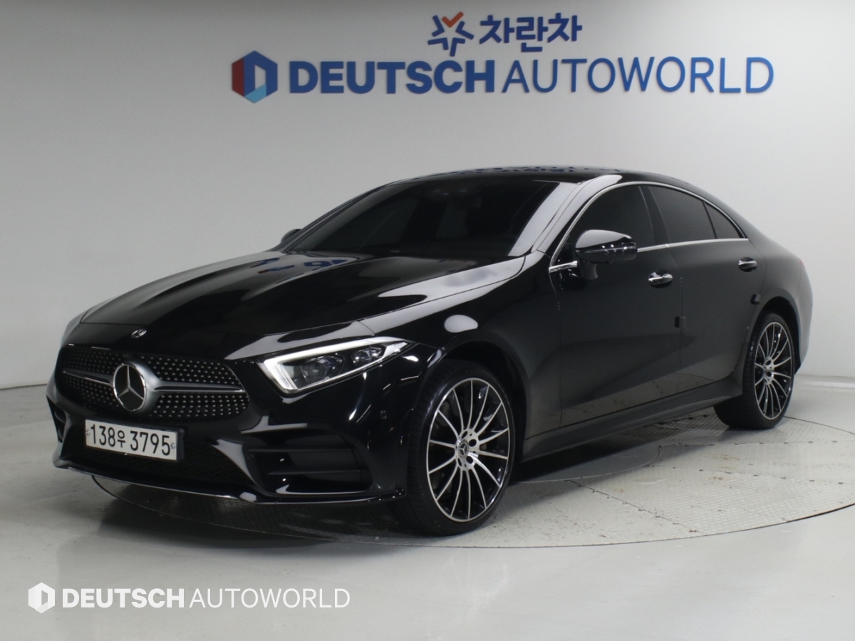 벤츠 CLS 450 4Maetik AMG Line