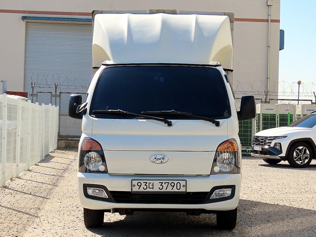 현대 Porter II Wing body Sudongsik
